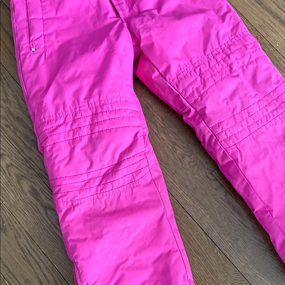 Pink Snow Pants Artic Quest - Picture 3 of 13